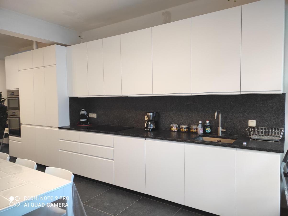 De Zandparel De Panne Bagian luar foto