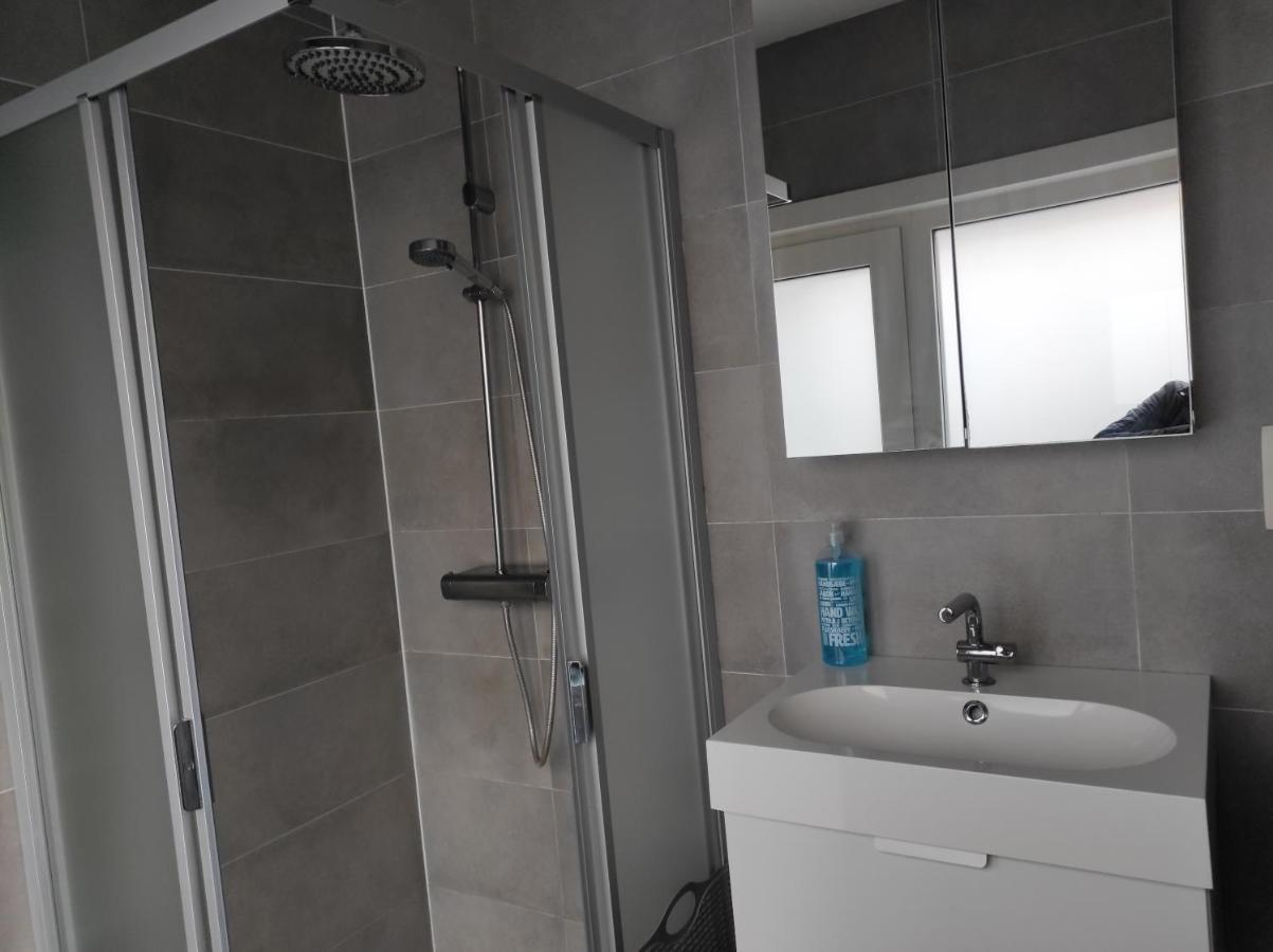 De Zandparel De Panne Bagian luar foto