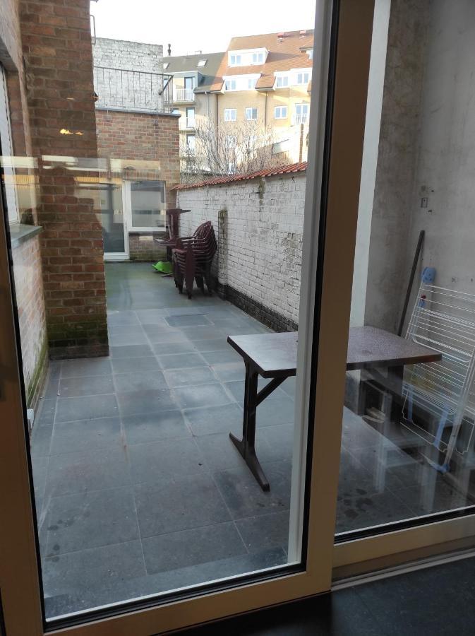De Zandparel De Panne Bagian luar foto