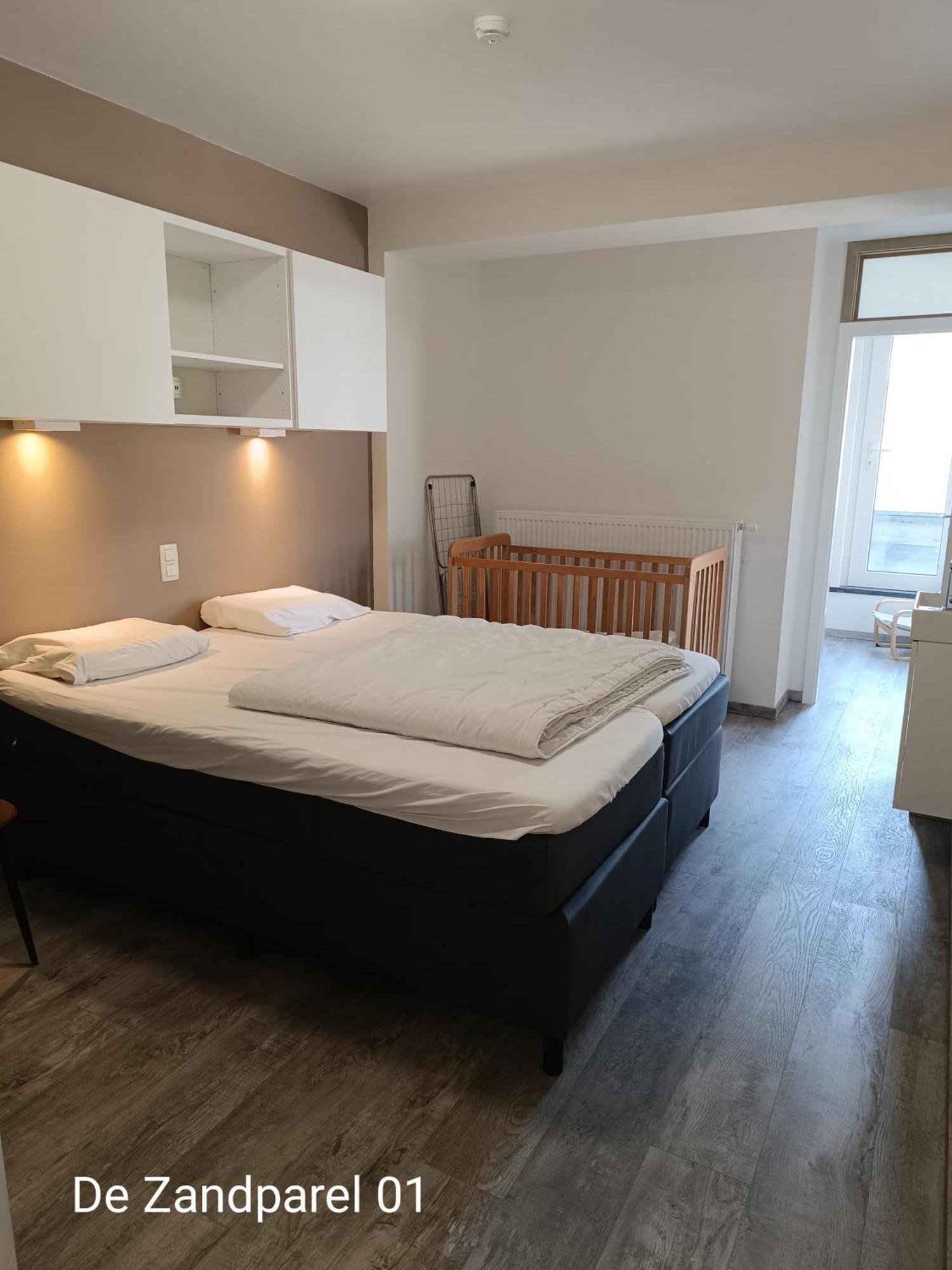 De Zandparel De Panne Bagian luar foto