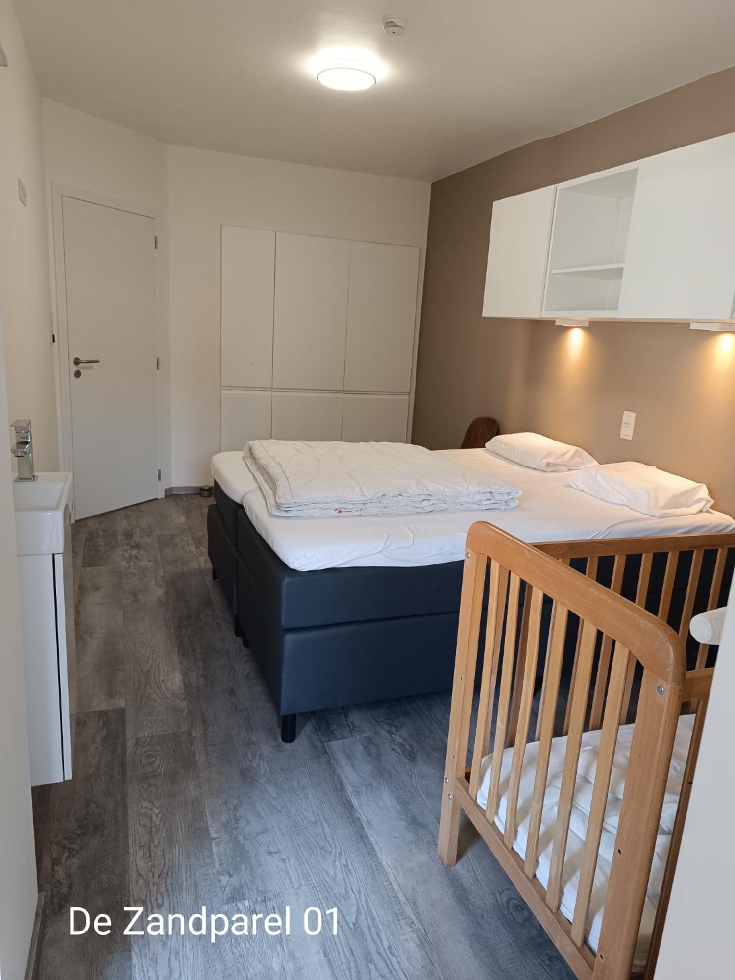De Zandparel De Panne Bagian luar foto