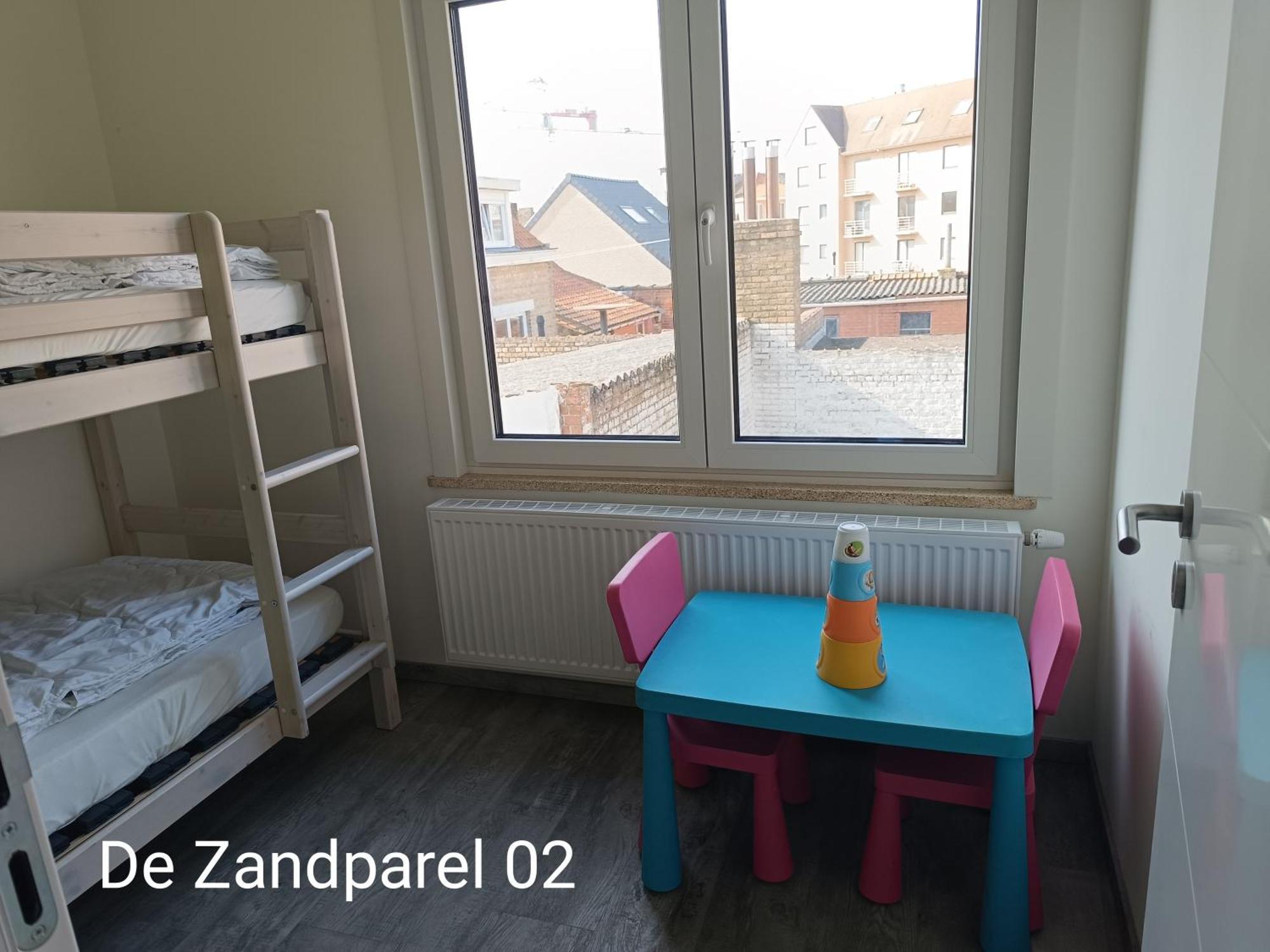 De Zandparel De Panne Bagian luar foto