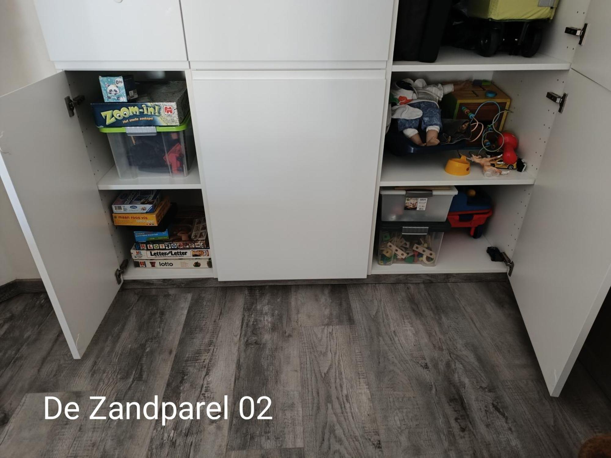 De Zandparel De Panne Bagian luar foto