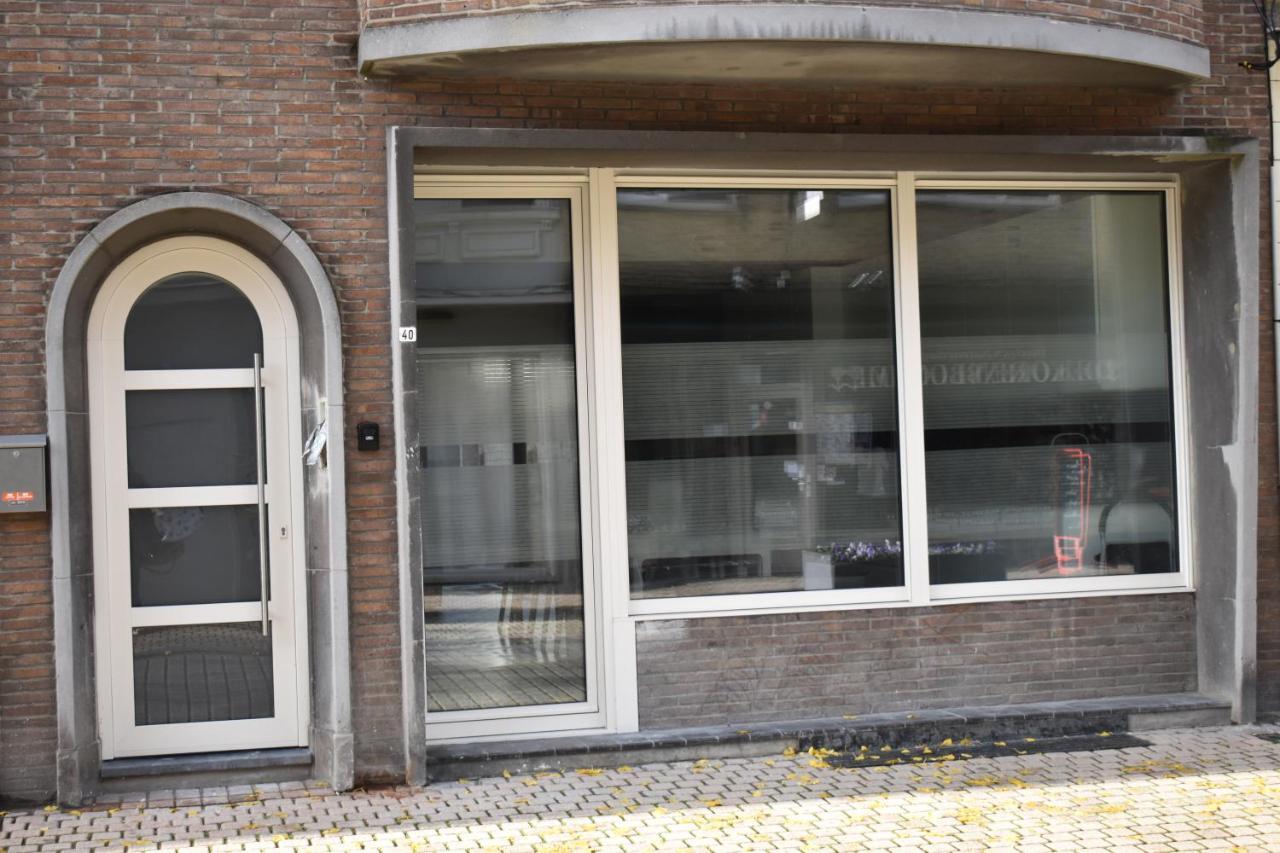 De Zandparel De Panne Bagian luar foto